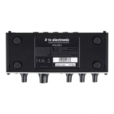 tc electronic M100