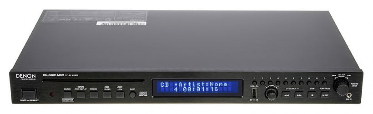 Denon DN-300C MKII