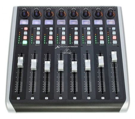 Behringer X-Touch Extender