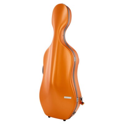 Bam DEF1005XLO Cello Case Orange