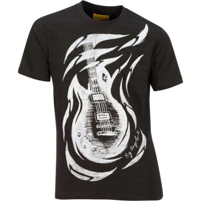 Xam Schrock  T-Shirt E-Guitar M