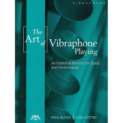 Hal Leonard The Art of Vibraphone Playing