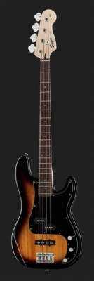 Fender SQ Affinity PJ Bass Pack BSB