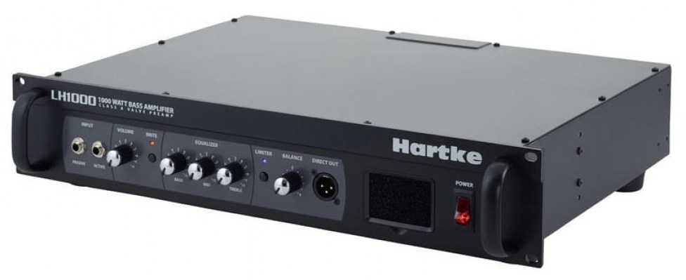 Hartke LH-1000 Bundle 3