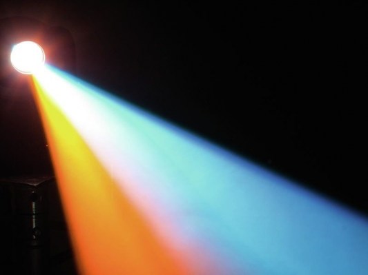 Eurolite LED TMH-17 Spot Movinghead