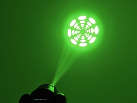 Eurolite LED TMH-17 Spot Movinghead