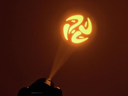 Eurolite LED TMH-17 Spot Movinghead