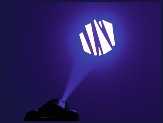 Eurolite LED TMH-17 Spot Movinghead