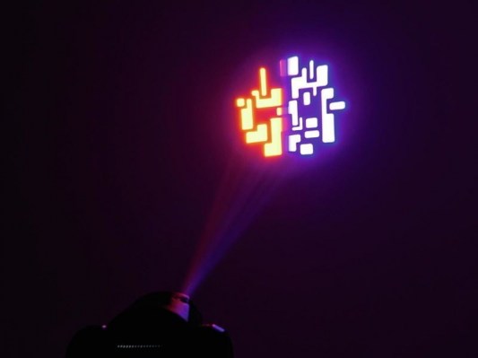 Eurolite LED TMH-17 Spot Movinghead