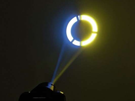 Eurolite LED TMH-17 Spot Movinghead