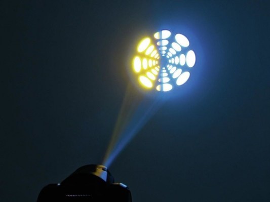 Eurolite LED TMH-17 Spot Movinghead