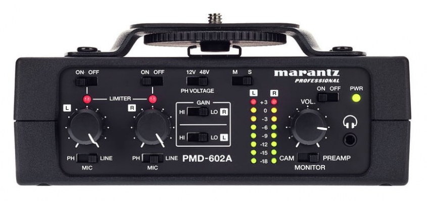 Marantz PMD-602A
