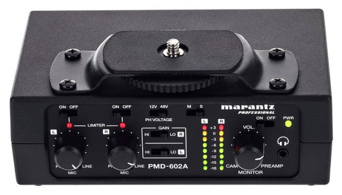 Marantz PMD-602A