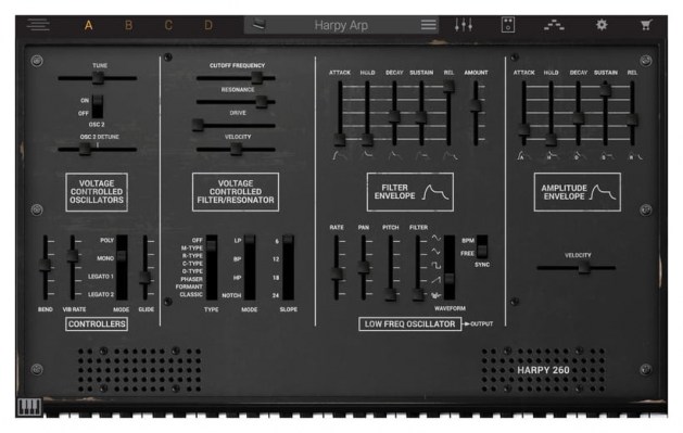 IK Multimedia Syntronik