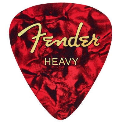 Fender Mouse Pad Pick Heavy