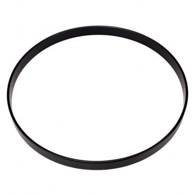 Millenium 24" Bass Drum hoop black