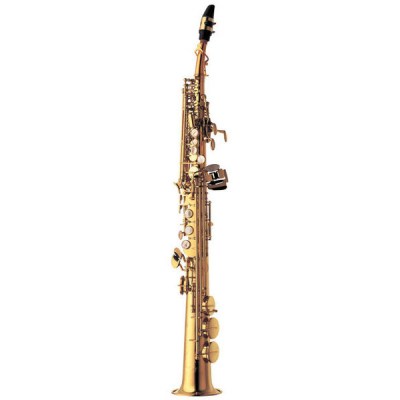 Yanagisawa S-WO10 Elite Soprano Saxophone
