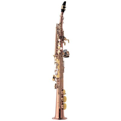 Yanagisawa S-WO20 Elite Soprano Saxophone
