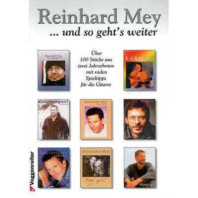 Voggenreiter Reinhard Mey... Und So Gehts