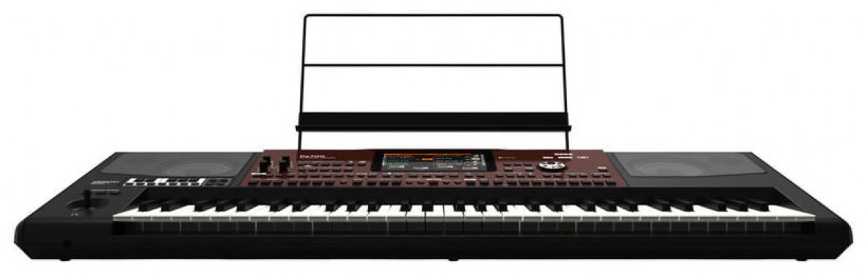 Korg PA-700 Oriental