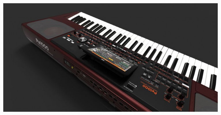 Korg PA-1000