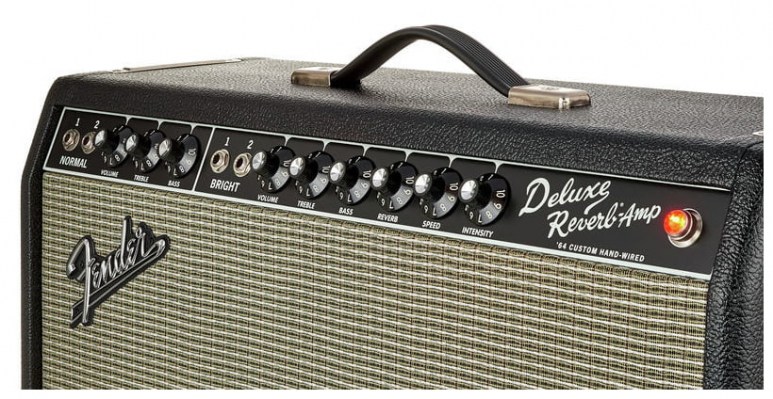 Fender 64 Custom Deluxe Reverb