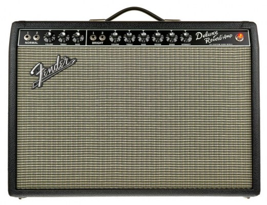 Fender 64 Custom Deluxe Reverb