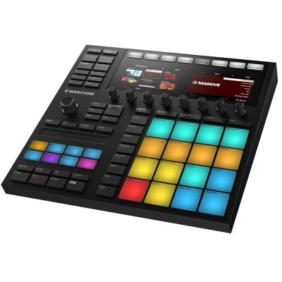 Native Instruments Maschine MK3 Black