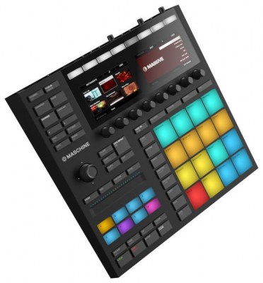 Native Instruments Maschine MK3 Black
