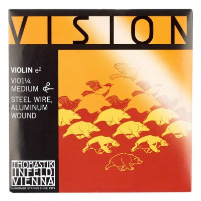 Thomastik Vision Violin E 1/4 medium