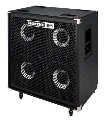 Hartke HA 3500 Bass Top Bundle