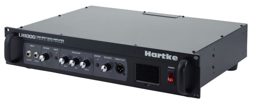 Hartke LH-1000 Bundle 5