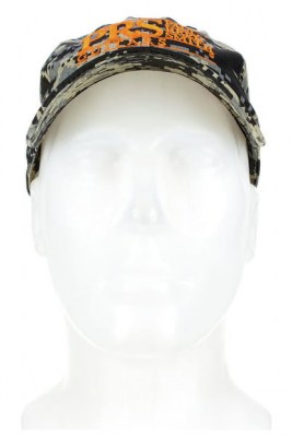 PRS Baseball Cap Black Camo