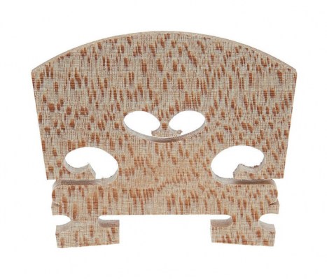 Teller No.59 Violin Bridge 4/4 French