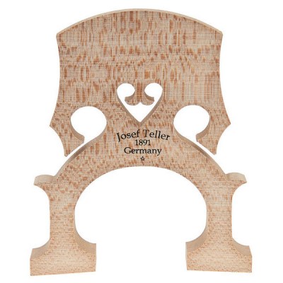 Teller No.9 Cello Bridge 3/4