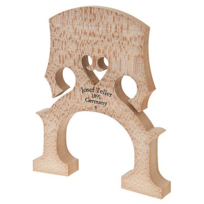 Teller No.9 Cello Bridge 3/4
