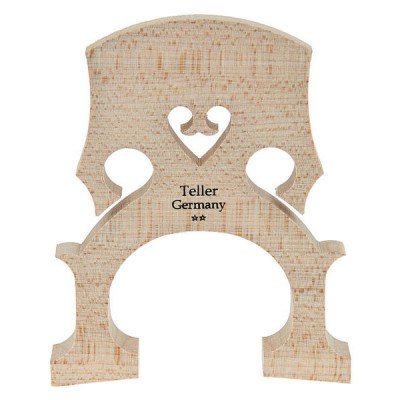 Gewa No.3 Cello Bridge 1/4 Std
