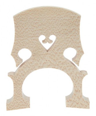 Gewa No.3 Cello Bridge 1/2 Std