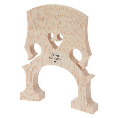 Gewa No.3 Cello Bridge 1/2 Std