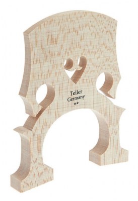 Gewa No.3 Cello Bridge 1/2 Std