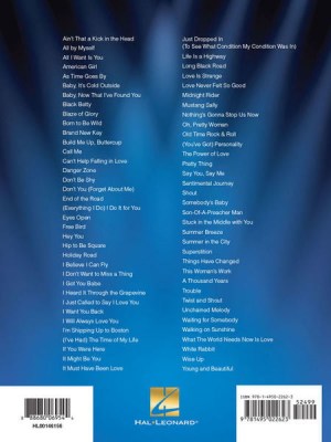 Hal Leonard Popular Songs From Movie