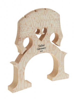 Teller No.3 Cello Bridge 1/2 Std