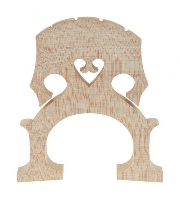 Teller No.3 Cello Bridge 1/2 Std