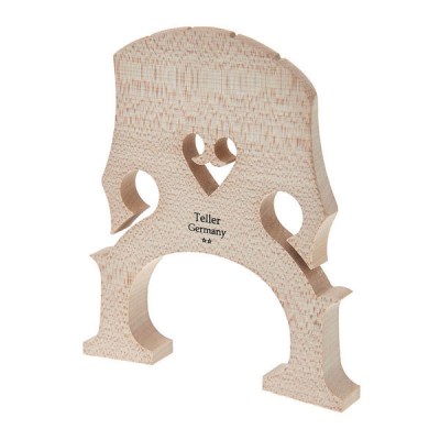 Teller No.3 Cello Bridge 3/4 Std