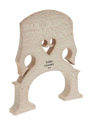 Teller No.3 Cello Bridge 3/4 Std