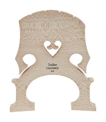 Teller No.3 Cello Bridge 3/4 Std