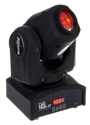 Eurolite LED TMH-17 Spot Movinghead