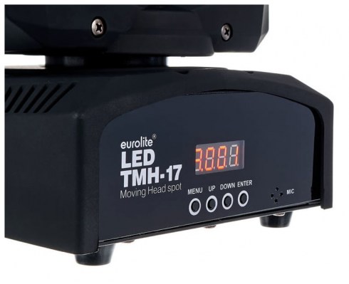 Eurolite LED TMH-17 Spot Movinghead