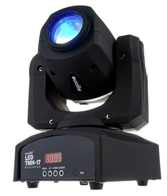 Eurolite LED TMH-17 Spot Movinghead