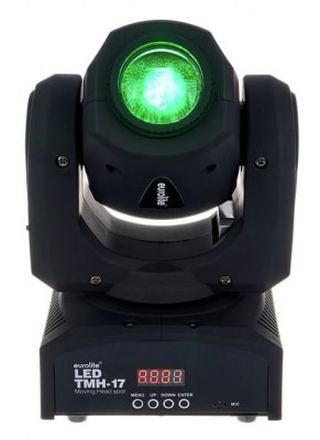 Eurolite LED TMH-17 Spot Movinghead